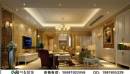 装修案例：中海城南华府装修欧式风格案例