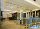 装修案例：成都理发店装修设计|专业美容美发店装修设计