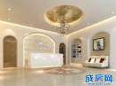 装修案例：成都高级美容院装修设计|专业美容院装修效果图
