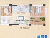 凤栖桐,户型图,点击放大