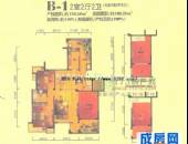 金色海伦,户型图,点击放大