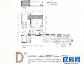 公元西,户型图,点击放大