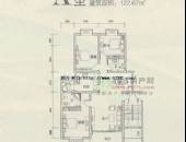 壹里上城,户型图,点击放大