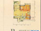 中华名园3波西卡诺,户型图,点击放大