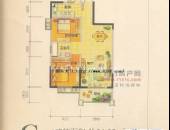 中华名园3波西卡诺,户型图,点击放大