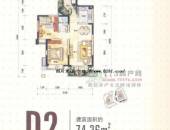 中华锦绣,户型图,点击放大