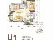 中华锦绣,户型图,点击放大