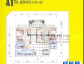 金牛花园,户型图,点击放大