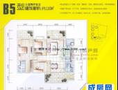 金牛花园,户型图,点击放大