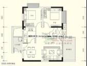 桃园柳岸,户型图,点击放大