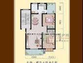 天府樱花大院,户型图,点击放大