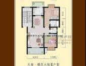 天府樱花大院,户型图,点击放大