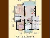 天府樱花大院,户型图,点击放大