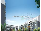 府河新城,小区环境,点击放大
