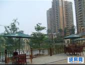 东骏湖景湾,小区环境,点击放大