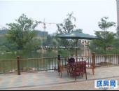 东骏湖景湾,小区环境,点击放大