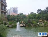东骏湖景湾,小区环境,点击放大