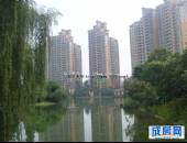 东骏湖景湾,小区环境,点击放大