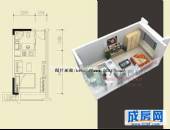 玉园·清水湾,户型图,点击放大