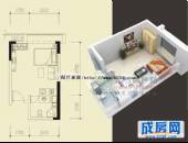 玉园·清水湾,户型图,点击放大