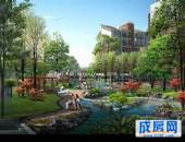 汉唐新城,小区环境,点击放大