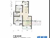 汉唐新城,户型图,点击放大