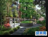 汉唐新城,小区环境,点击放大