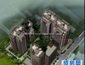 西府少城-外观图