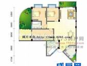 恒丰雅苑,户型图,点击放大