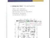 人居都市阳光,户型图,点击放大