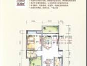 弗客城,户型图,点击放大