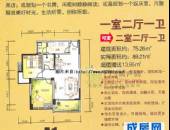 弗客城,户型图,点击放大