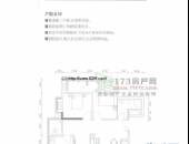 秀城嘉园,户型图,点击放大