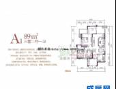 中华锦绣,户型图,点击放大