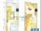 锦西国际,户型图,点击放大