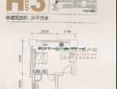 缤舍,户型图,点击放大