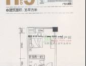 缤舍,户型图,点击放大