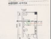 缤舍,户型图,点击放大