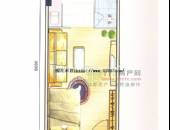 锦西国际,户型图,点击放大