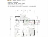 中海翠屏湾,户型图,点击放大