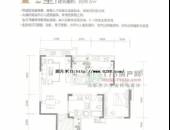 中海翠屏湾,户型图,点击放大