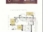 世家·东部时空,户型图,点击放大