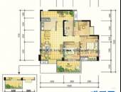 九峰国际,户型图,点击放大