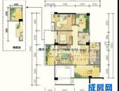 九峰国际,户型图,点击放大