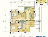 九峰国际,户型图,点击放大