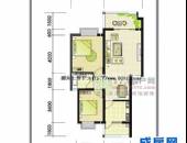 渭水尚苑,户型图,点击放大