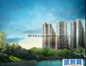 中铁西子香荷-外观图