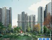 人居都市阳光-外观图