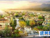 交大 云堤-外观图