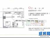 金璐天下,户型图,点击放大